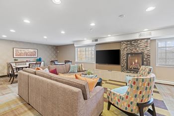 Community room